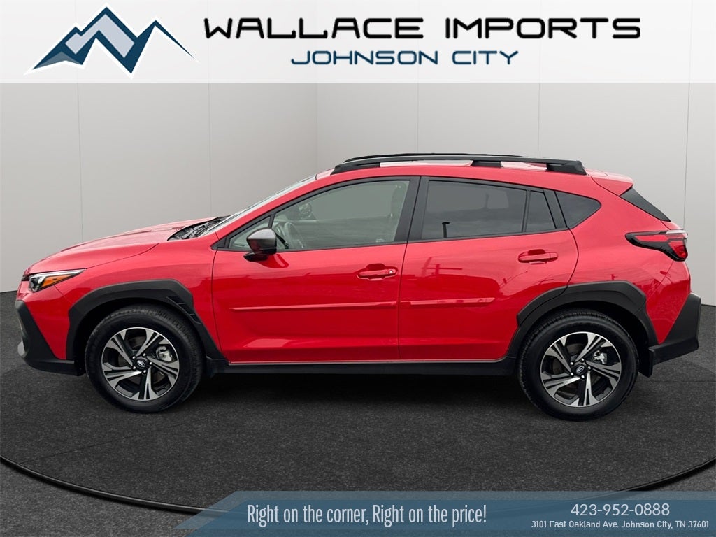 2025 Subaru Crosstrek Premium
