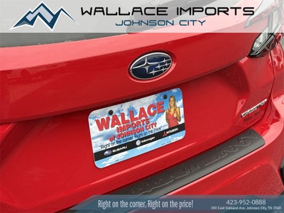 2025 Subaru Crosstrek Premium