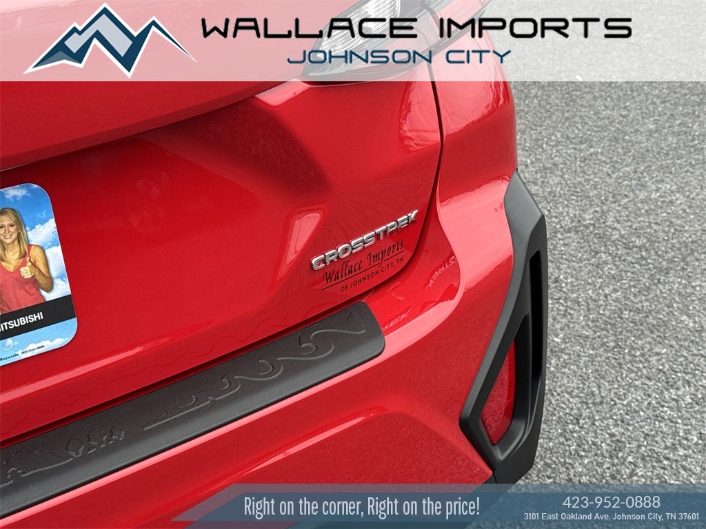 2025 Subaru Crosstrek Premium