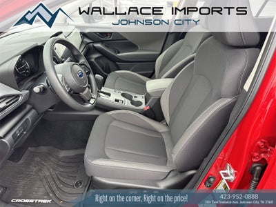 2025 Subaru Crosstrek Premium