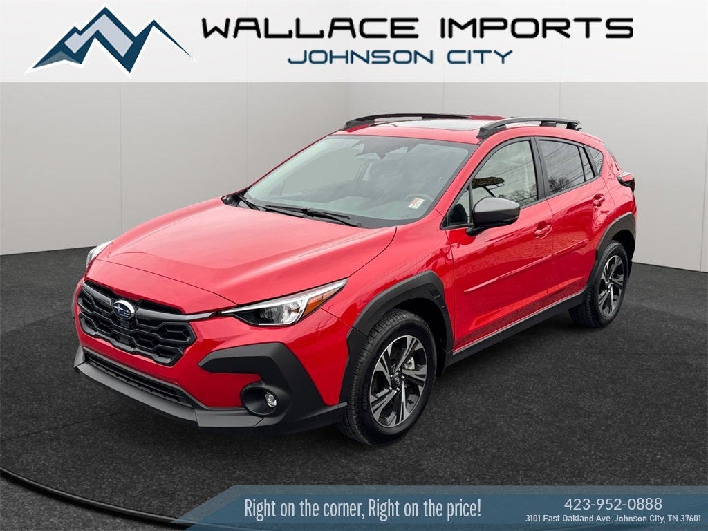 2025 Subaru Crosstrek Premium