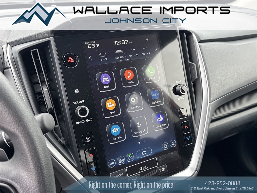 2025 Subaru Crosstrek Premium