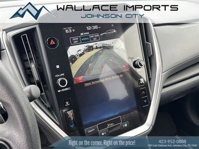 2025 Subaru Crosstrek Premium