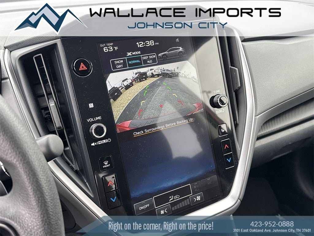 2025 Subaru Crosstrek Premium