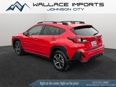 2025 Subaru Crosstrek Premium