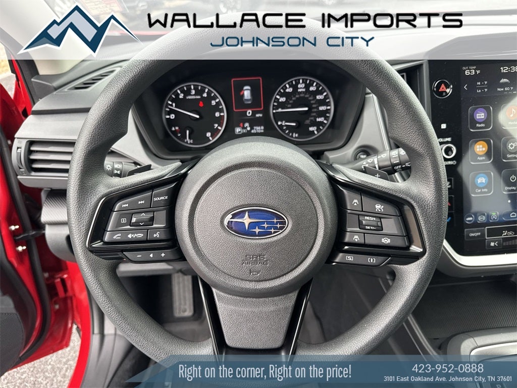 2025 Subaru Crosstrek Premium