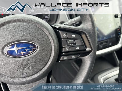 2025 Subaru Crosstrek Premium