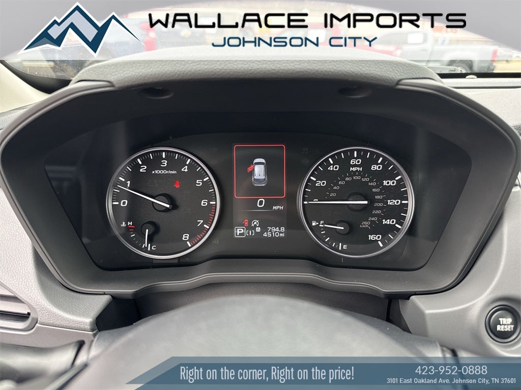 2025 Subaru Crosstrek Premium