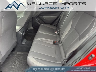 2025 Subaru Crosstrek Premium