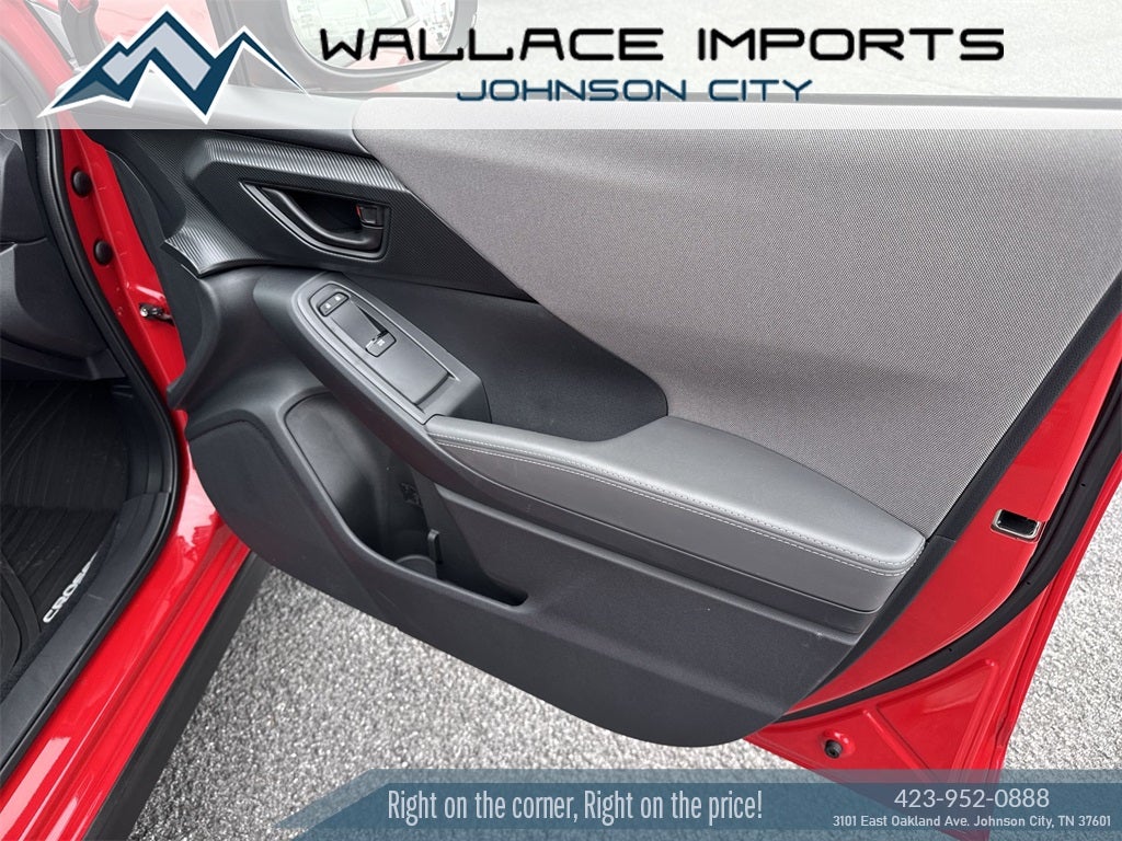 2025 Subaru Crosstrek Premium