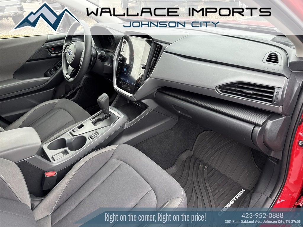 2025 Subaru Crosstrek Premium