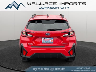 2025 Subaru Crosstrek Premium