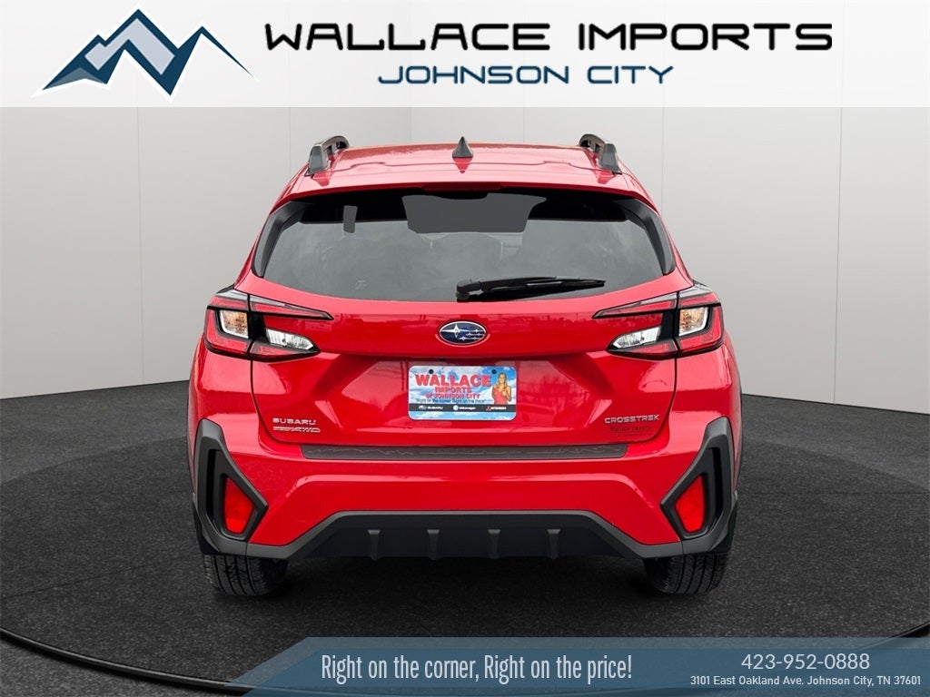 2025 Subaru Crosstrek Premium