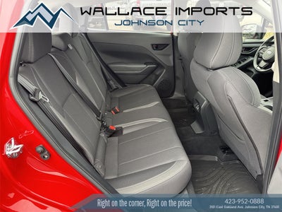 2025 Subaru Crosstrek Premium