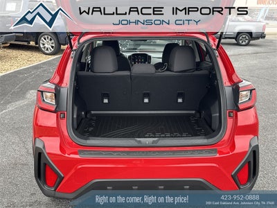 2025 Subaru Crosstrek Premium