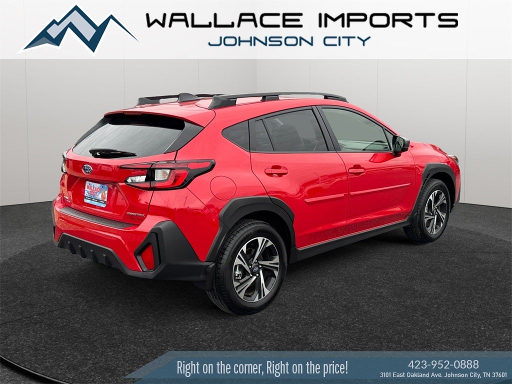 2025 Subaru Crosstrek Premium