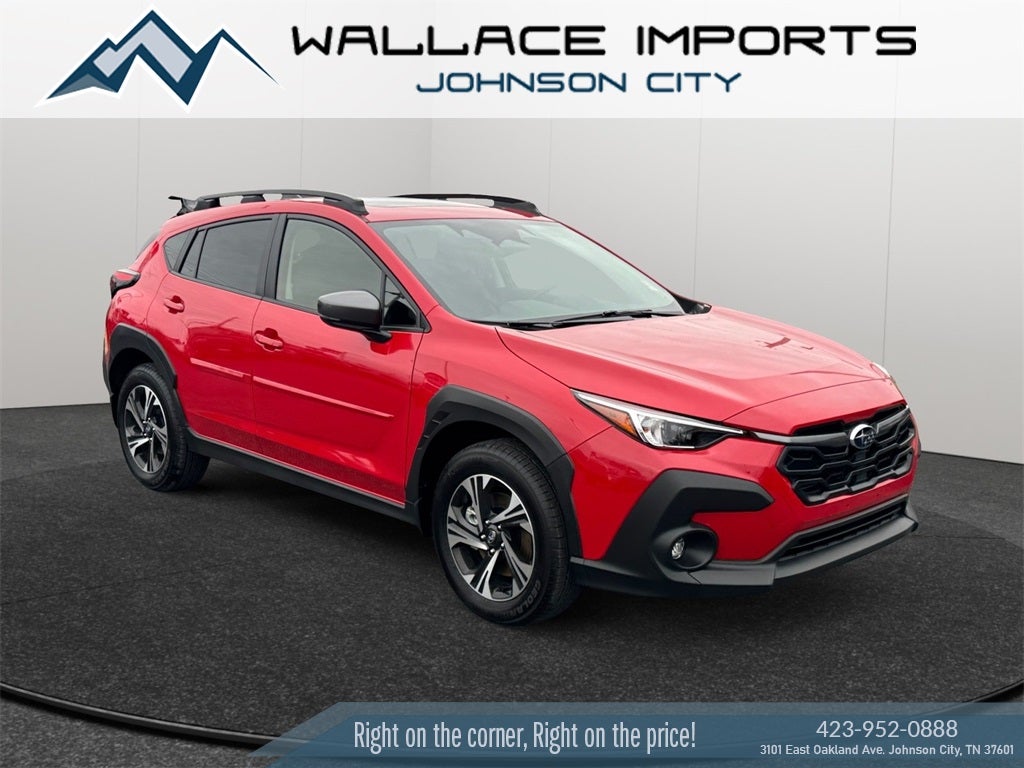 2025 Subaru Crosstrek Premium