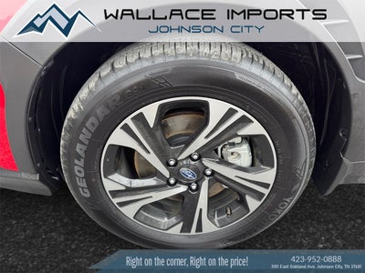 2025 Subaru Crosstrek Premium