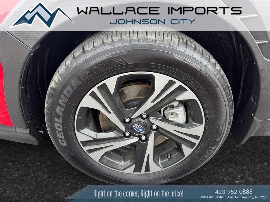 2025 Subaru Crosstrek Premium