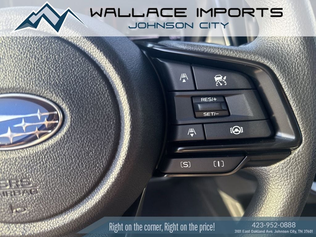 2025 Subaru Crosstrek Premium