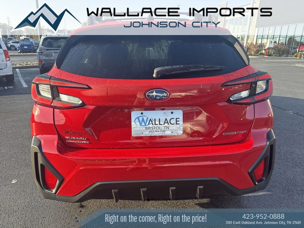 2025 Subaru Crosstrek Premium