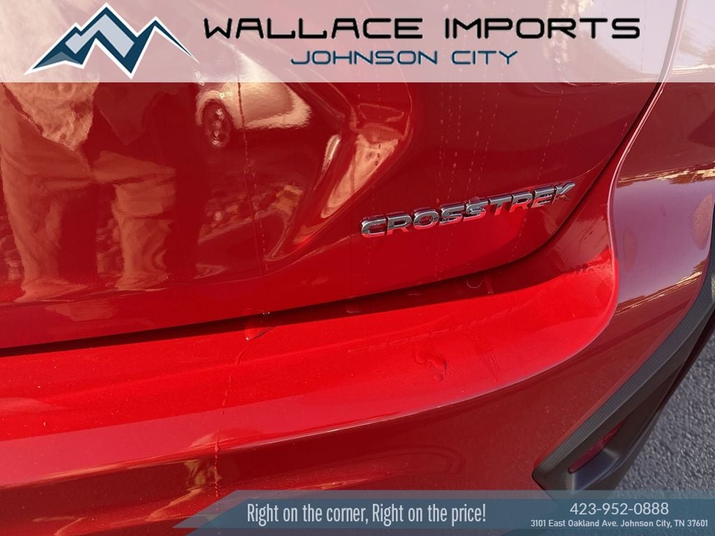 2025 Subaru Crosstrek Premium