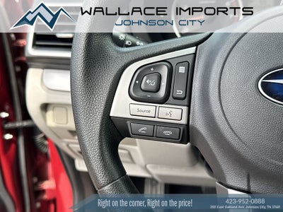 2018 Subaru Forester 2.5i Premium