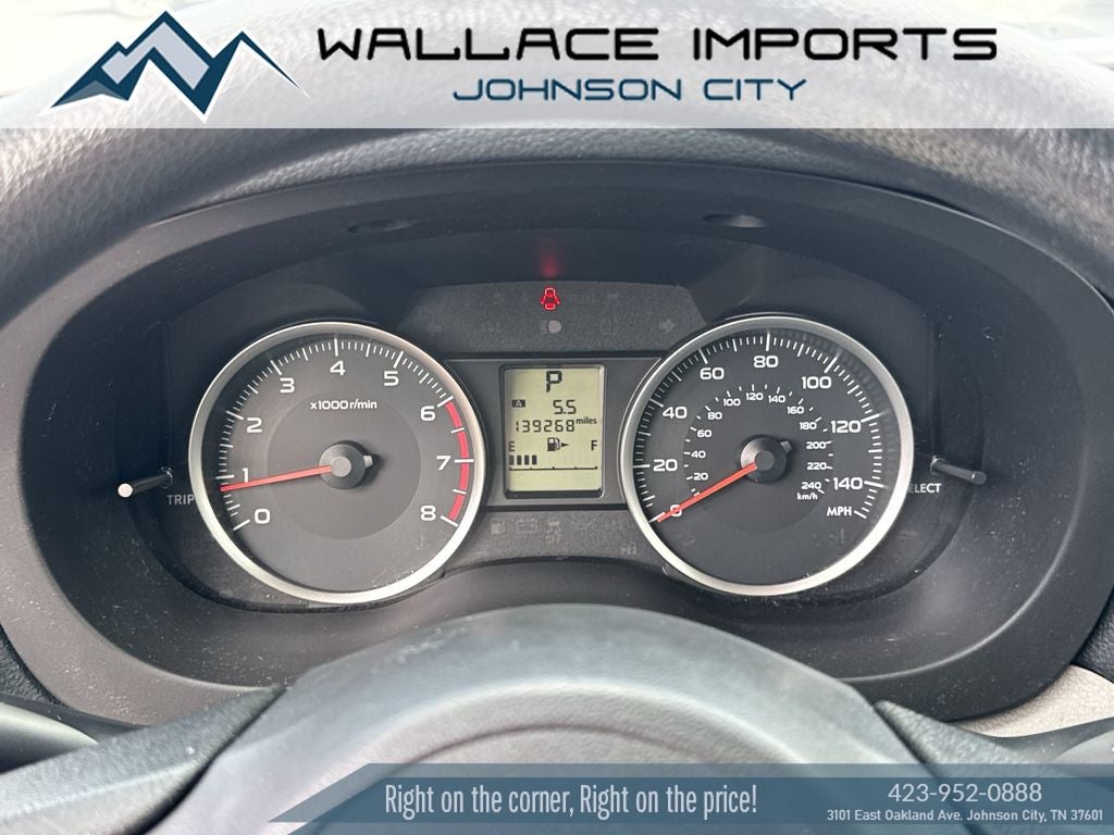 2018 Subaru Forester 2.5i Premium