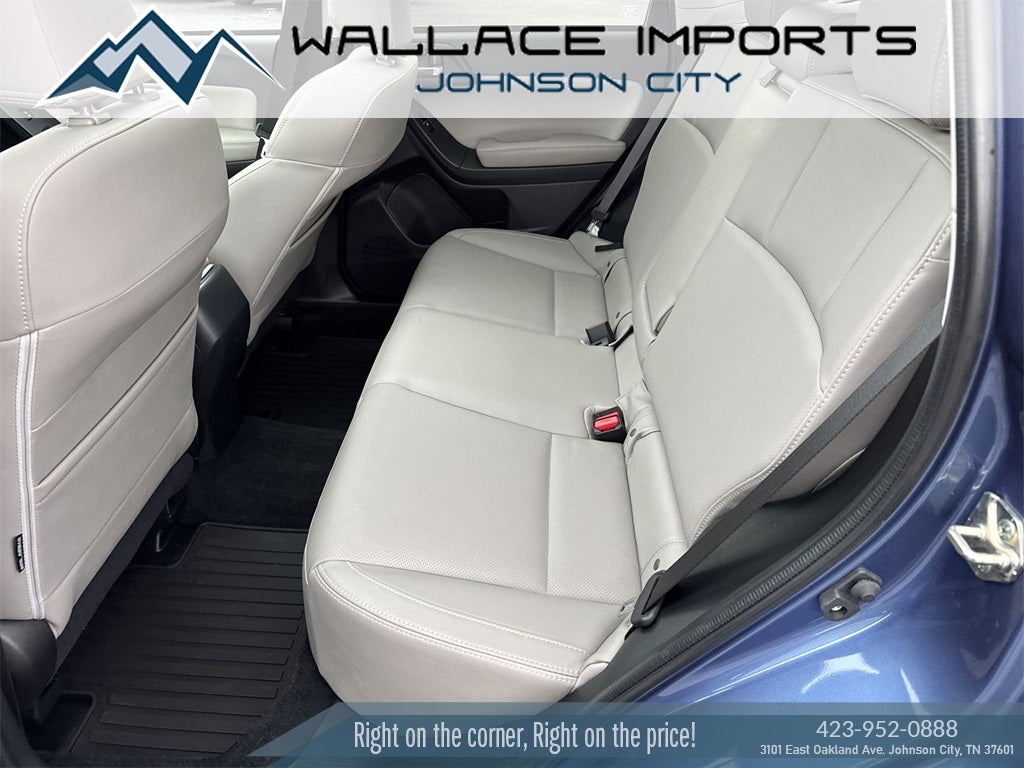 2018 Subaru Forester 2.5i Limited