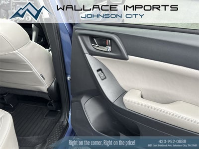 2018 Subaru Forester 2.5i Limited