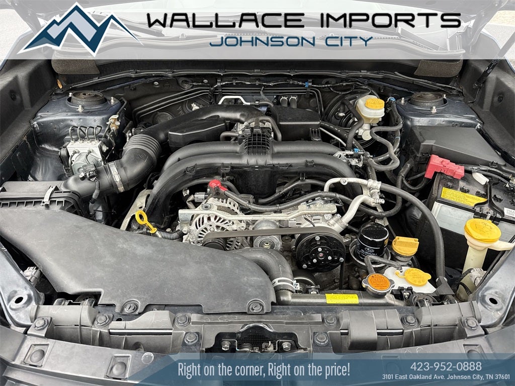 2018 Subaru Forester 2.5i Limited