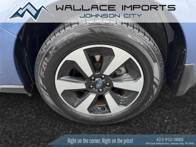 2018 Subaru Forester 2.5i Limited