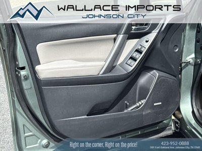 2017 Subaru Forester 2.5i Limited