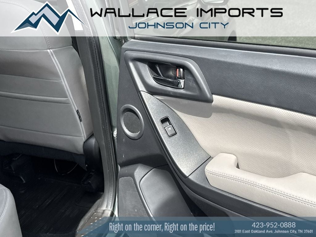 2017 Subaru Forester 2.5i Limited