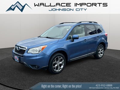 2016 Subaru Forester 2.5i Touring