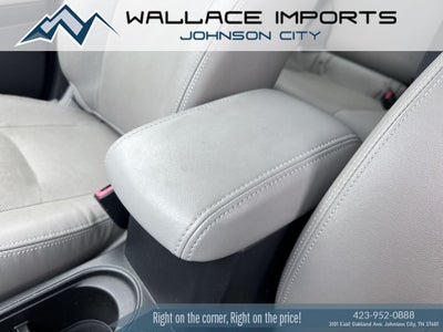 2016 Subaru Forester 2.5i Touring