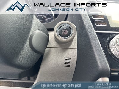 2016 Subaru Forester 2.5i Touring