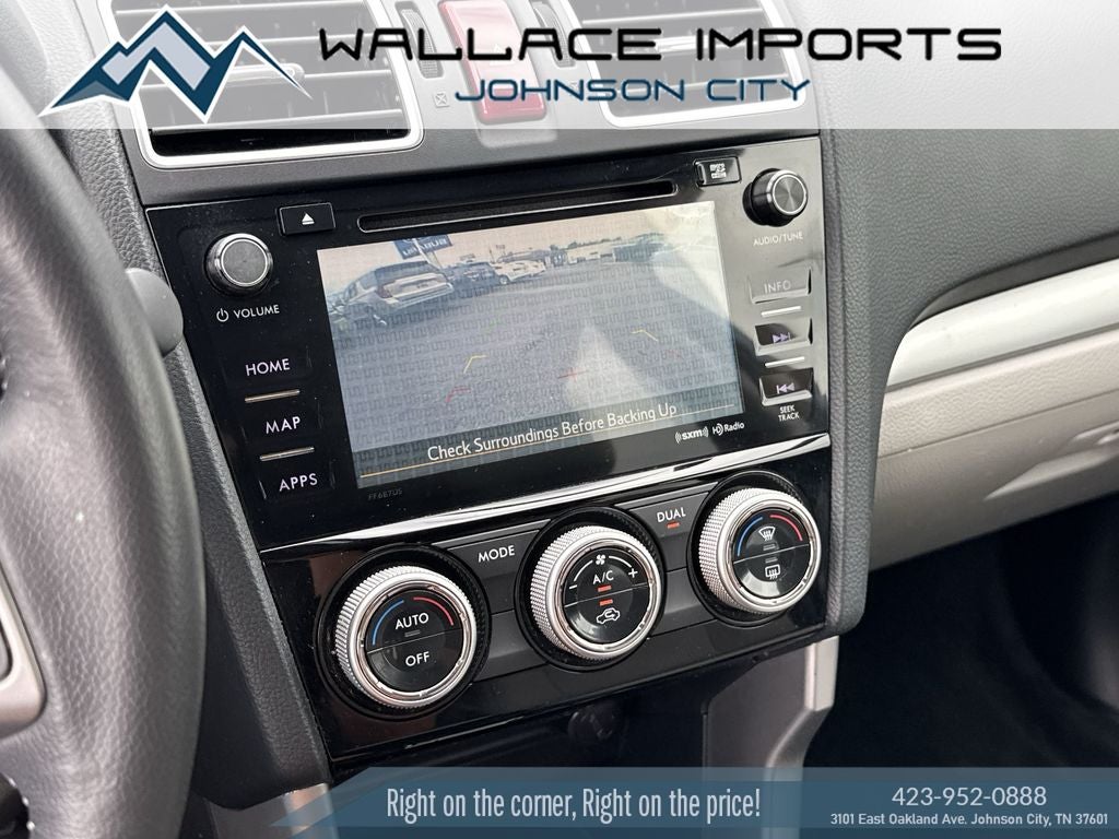 2016 Subaru Forester 2.5i Touring
