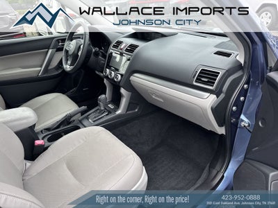 2016 Subaru Forester 2.5i Touring