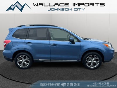 2016 Subaru Forester 2.5i Touring