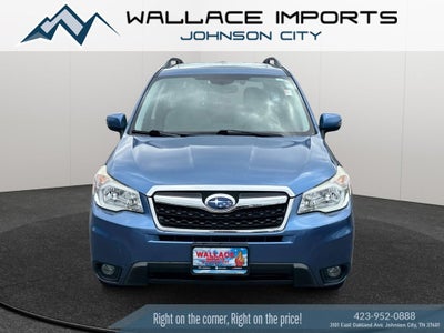2016 Subaru Forester 2.5i Touring