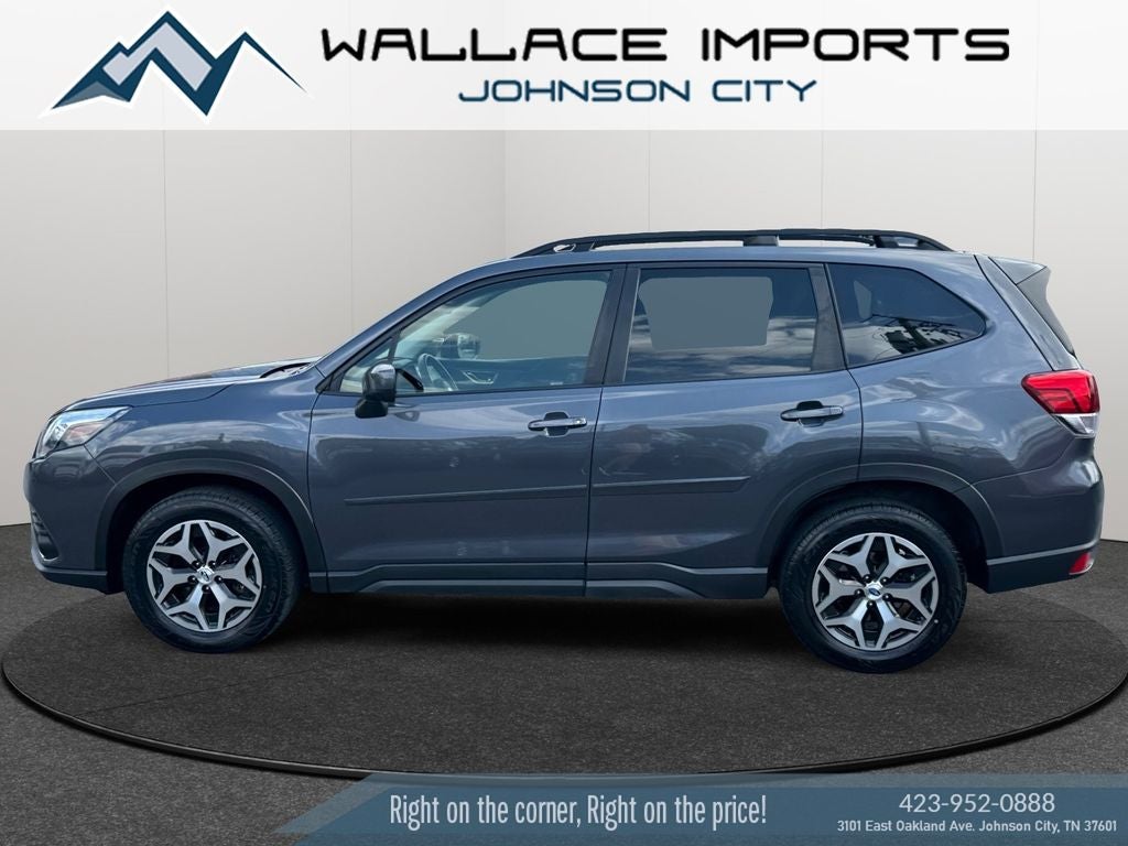 2023 Subaru Forester Premium