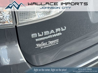 2023 Subaru Forester Premium