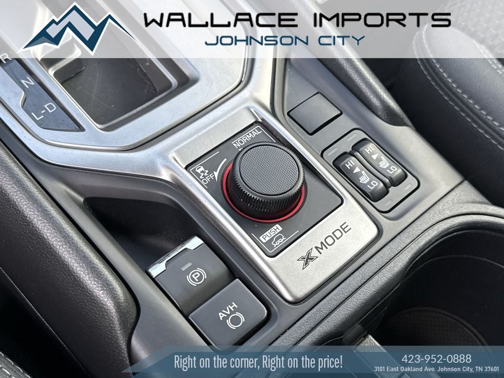2023 Subaru Forester Premium