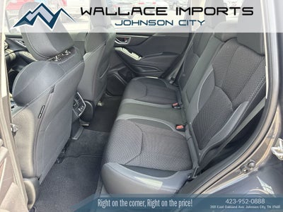 2023 Subaru Forester Premium