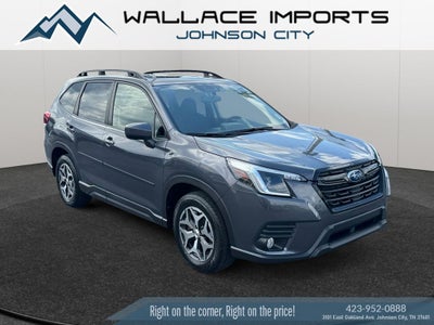2023 Subaru Forester Premium