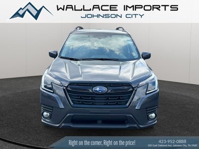 2023 Subaru Forester Premium