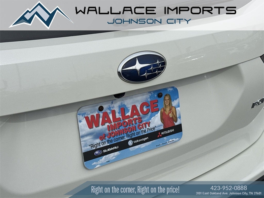 2024 Subaru Forester Premium