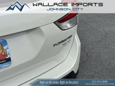 2024 Subaru Forester Premium