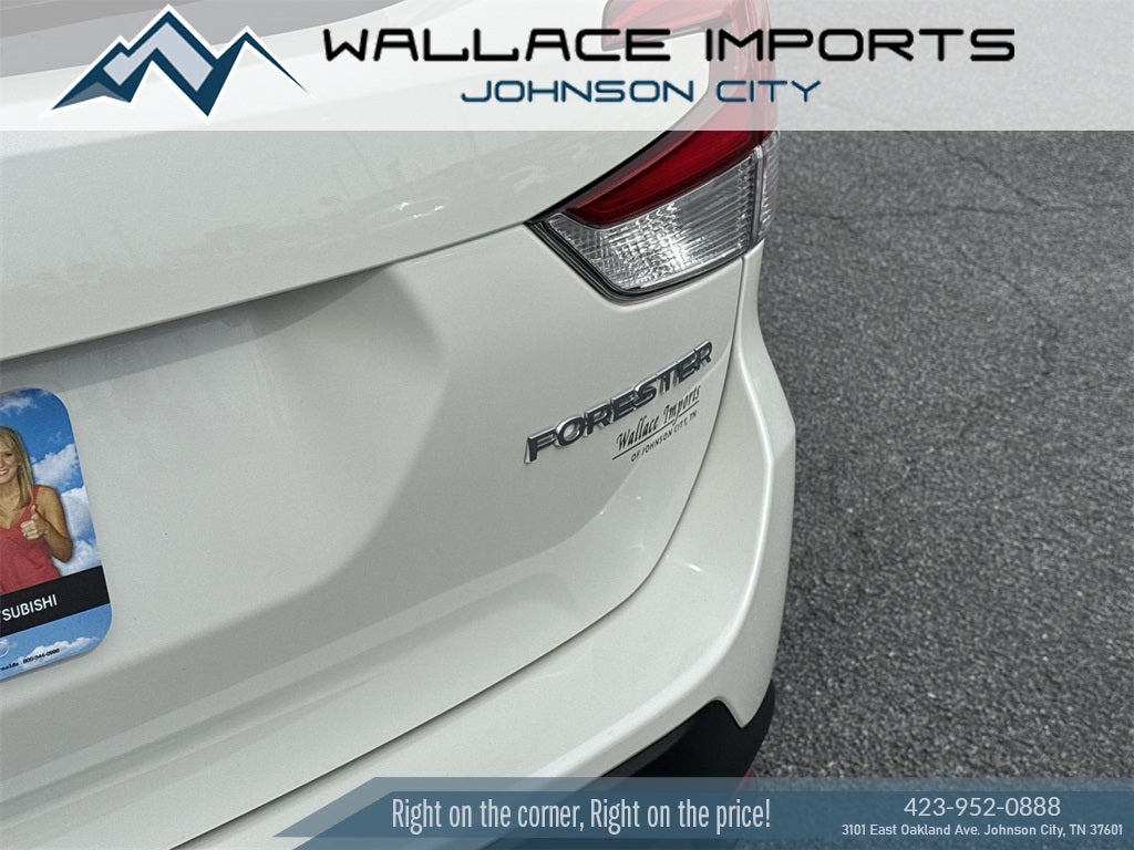 2024 Subaru Forester Premium